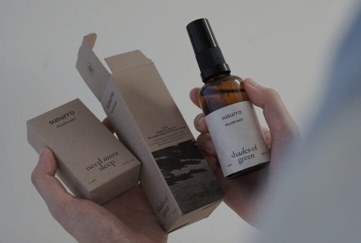 枕頭噴霧怎麼選？挑選放鬆噴霧的 5 個指南