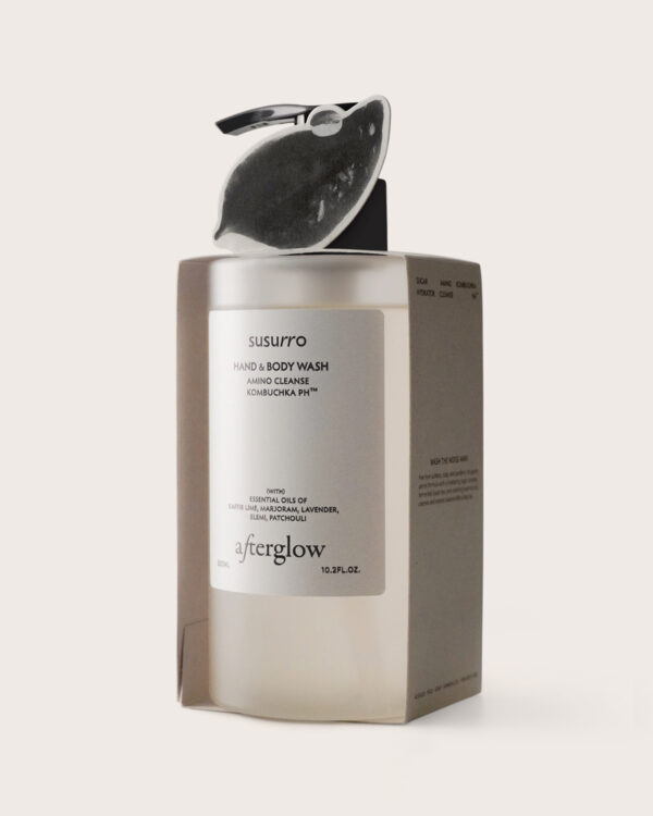 芳香洗手沐浴露 落日拾光|Hand & Body Wash Afterglow 300mL
