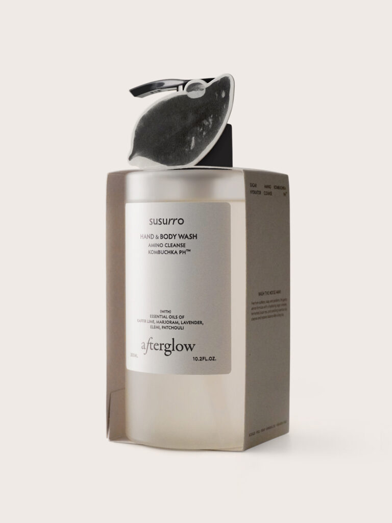芳香洗手沐浴露 落日拾光｜Hand & Body Wash Afterglow 300mL